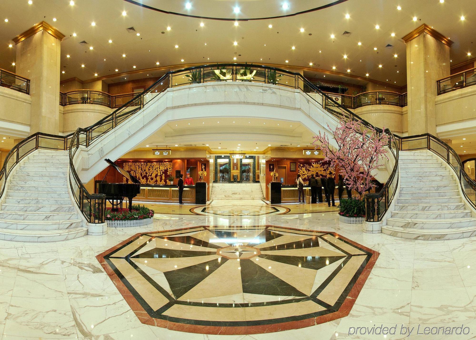 Changsha Sun Shine Hotel Interiør bilde