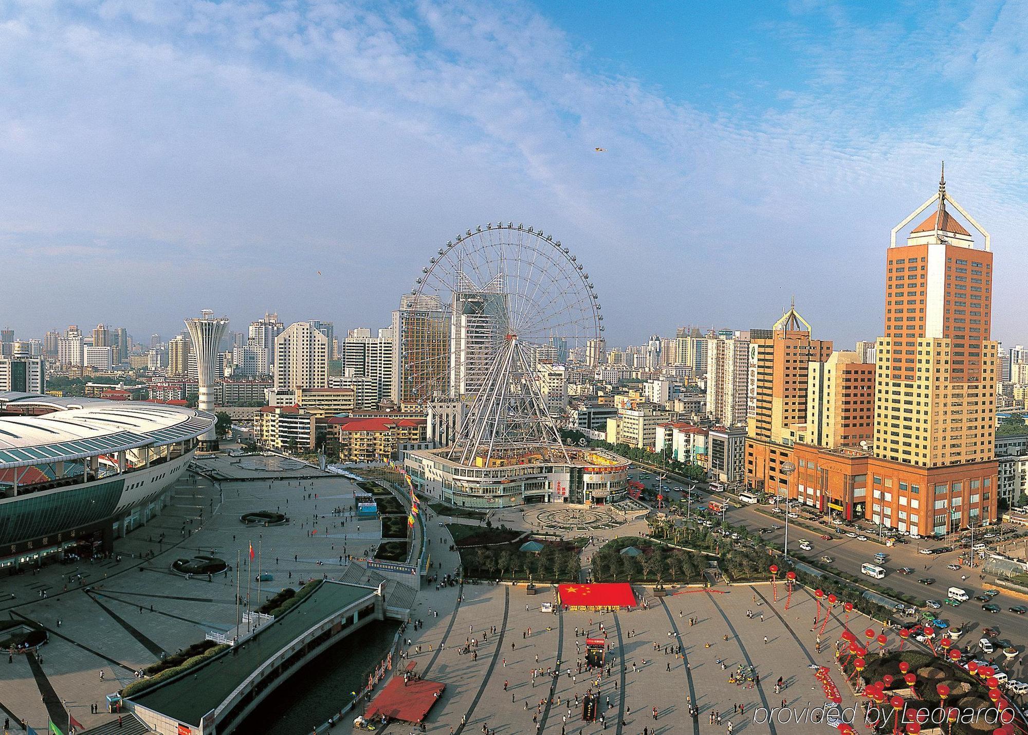 Changsha Sun Shine Hotel Eksteriør bilde