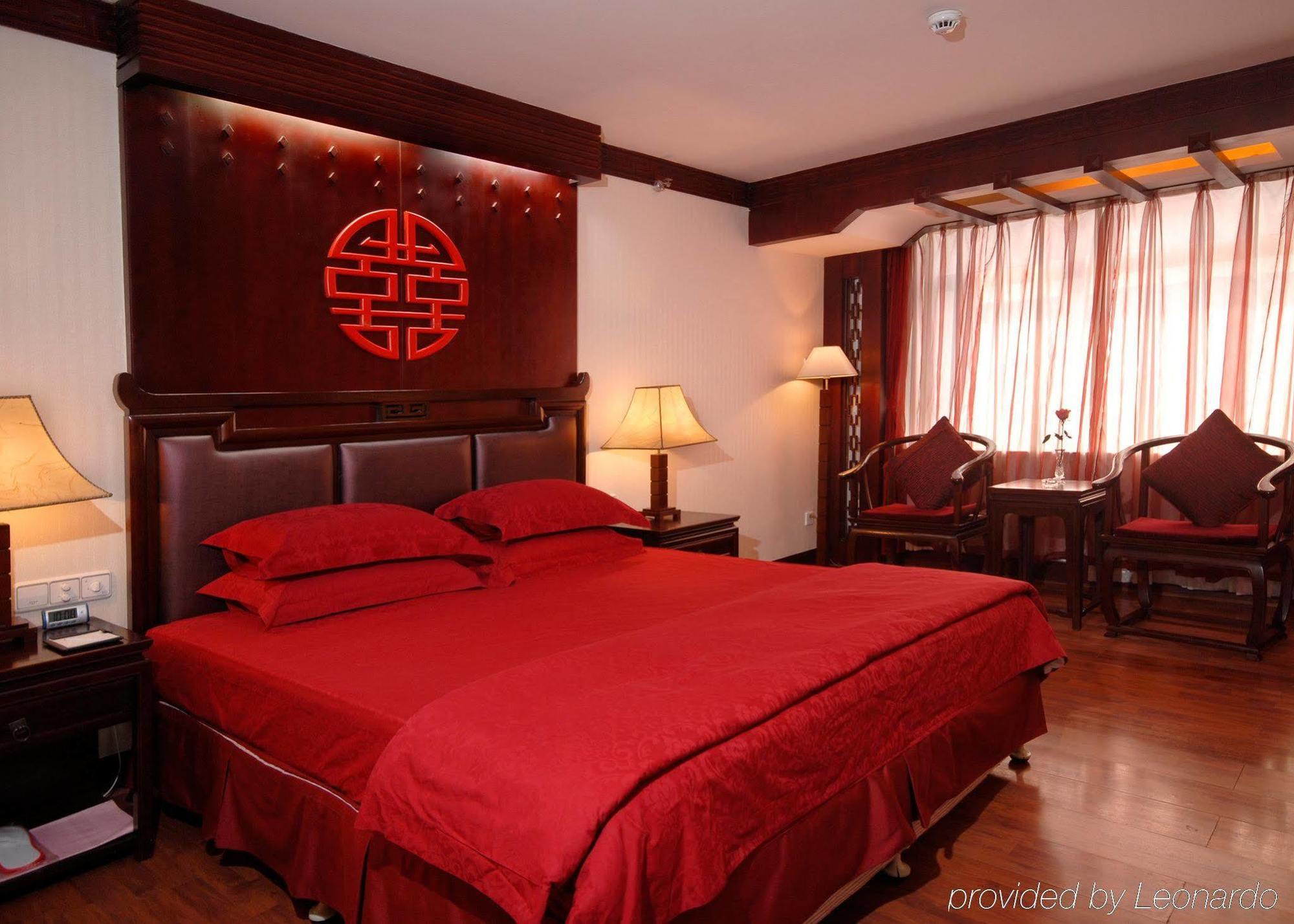 Changsha Sun Shine Hotel Rom bilde
